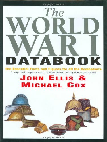 The world war databook - i, databook: