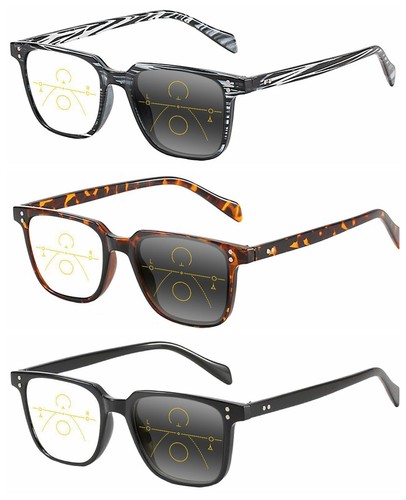 Near far multifocal - far,