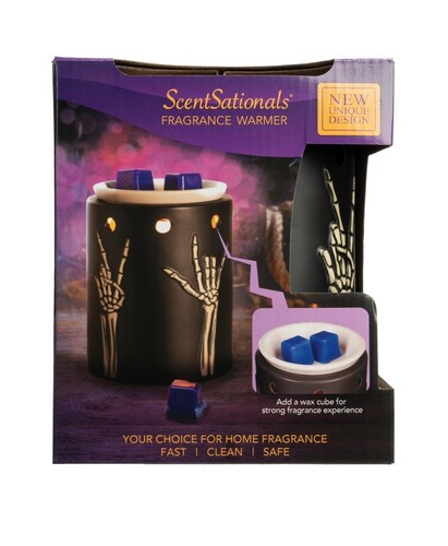 Scentsationals peace skully - scentsationals,