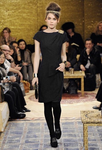 Chanel pre fall 2011 - chanel, pre-fall