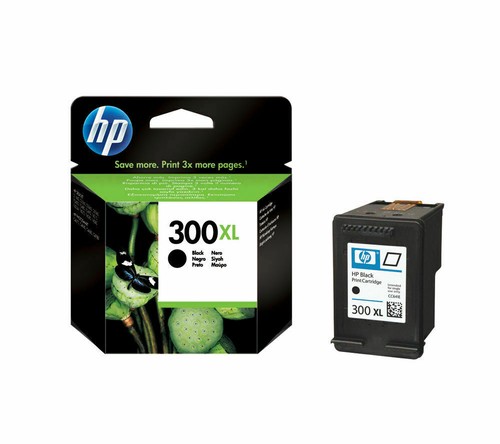 Genuine high capacity black - high,