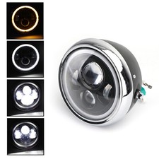 7 Inch LED Headlight High/Low