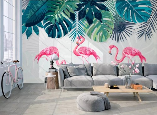 Animal flamingo n8141 - animal,