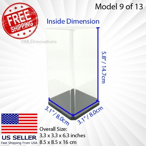 Display case tall - case,