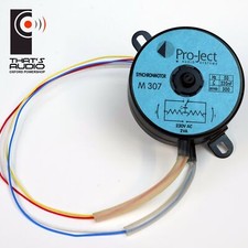 PRO-JECT Replacement Turntable Motor M307 (230V) DEBUT
