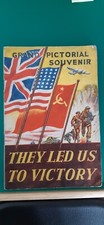 WW2 Grand Pictorial Souvenir 