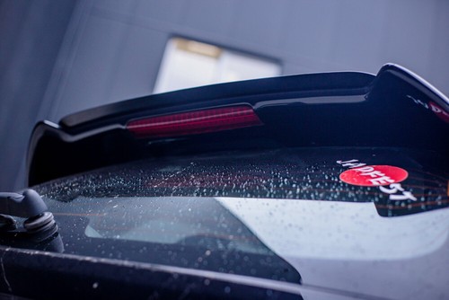 Spoiler extension cap - spoiler, maxton