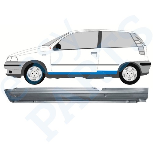 Fiat punto 1993 - fiat,