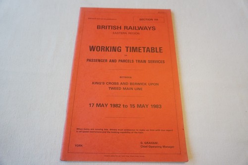 1982 eastern region railway - region,