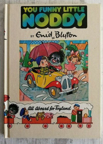 Noddy book you - noddy, funny
