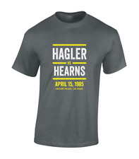 BOXING CLASSIC HAGLER MENS T