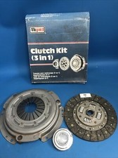 MOPROD MHK5323 QKT323AF 3PC CLUTCH KIT FOR NISSAN LAUREL SILVIA PICKUP VANETTE