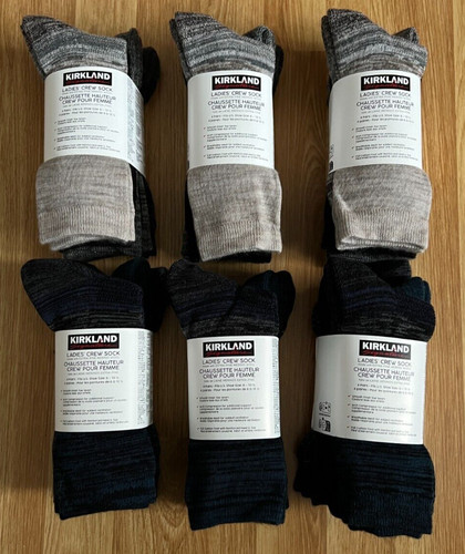 Merino wool crew sock extra - merino,