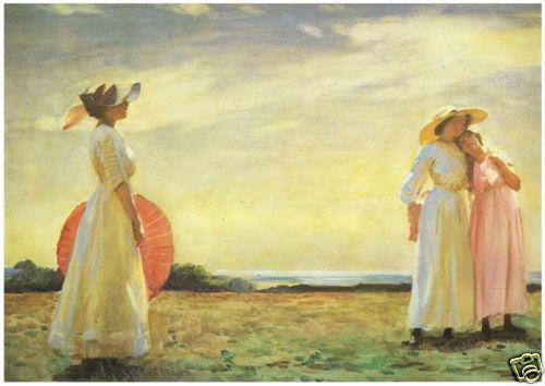 Dame laura knight the - dame, in