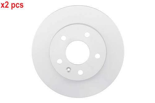 Pcs sides fits opel - pcs,