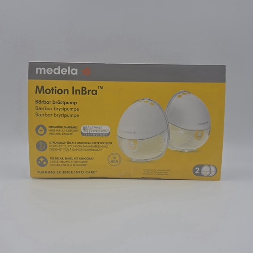 Medela motion inbra double - medela,