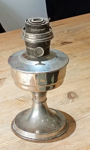 Model aladdin oil - 14,
