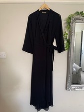 Biba long black - size, 10