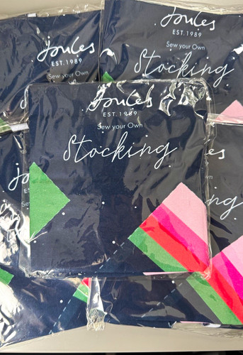 Joules sew your own - x,