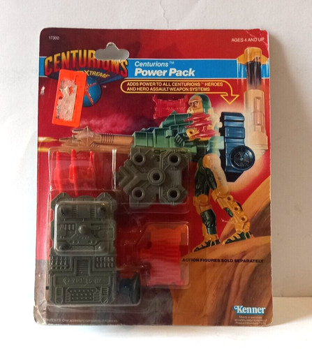 Kenner centurions power pack - -,