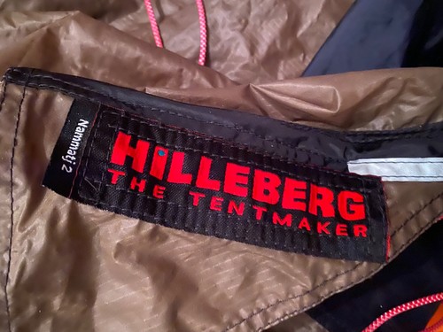 Hilleberg nammatj excellent - nammatj, 2