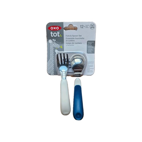 Oxo tot toddler fork - oxo,