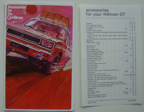Hillman accessories and - hillman,