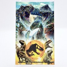 Jurassic World Dominion Holo