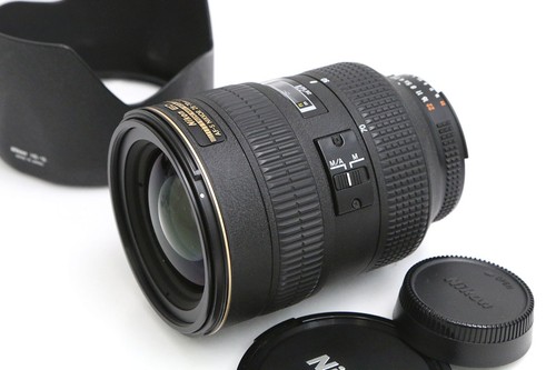 Nikon zoom nikkor - af-s, ed