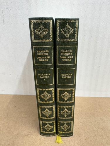 Charles dickens complete works - dickens,
