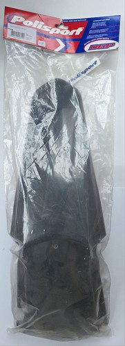 New black polisport - black, yamaha