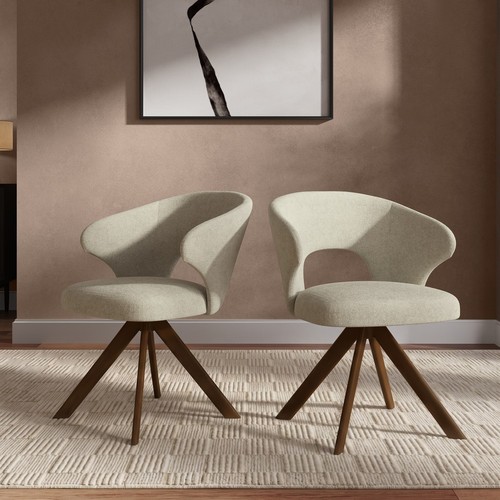 Set beige upholstered - beige,
