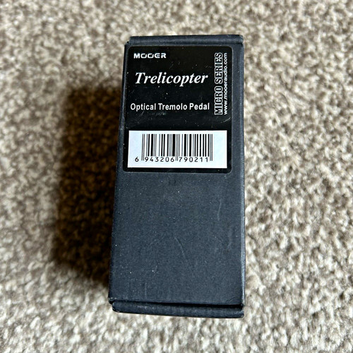Mooer trelicopter optical - trelicopter,