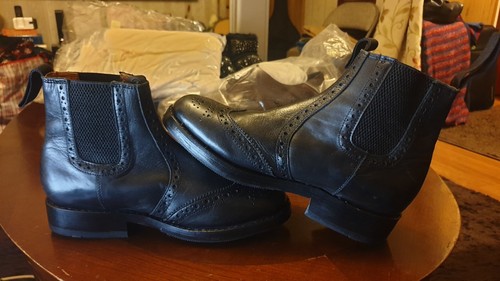 Mens boots samuel windsor - samuel,