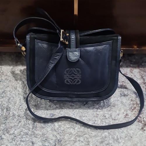 Loewe leather and - loewe,