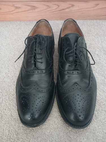 Exton black italian leather - exton,