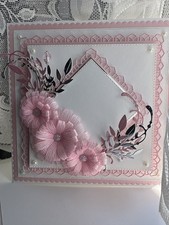 Boxed Handmade Luxury Card