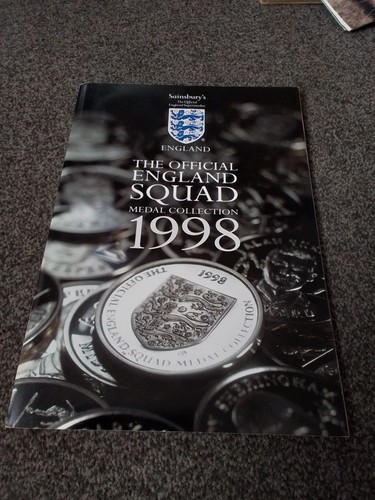 The official england squad - official,