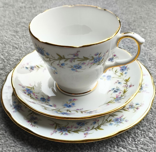 Duchess tranquility bone china - duchess,