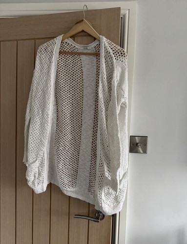 George asda white crochet - crochet, hole