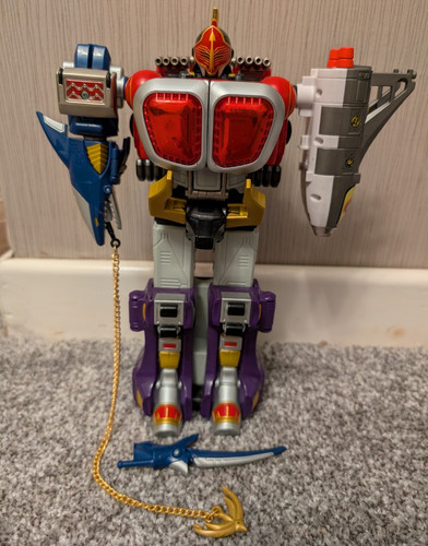 Power rangers wild - power,