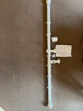 Pelmet with Fittings and Screws For Curtains