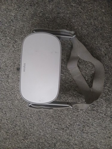 Oculus headset - go, vr