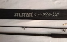 SILSTAR CARP/PIKE ROD