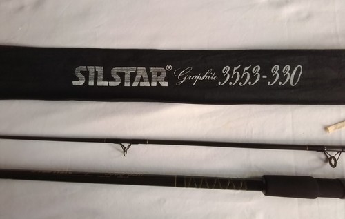 Silstar carp pike rod - silstar, carp/pike