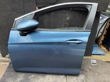 Vauxhall astra k blue TN807