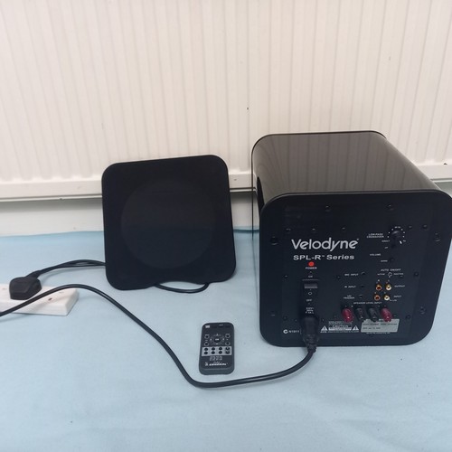 Black active velodyne - black,