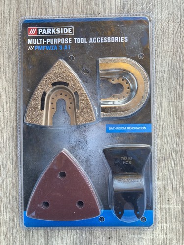 Parkside multi purpose tool - parkside,