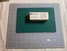 Creative Memories Cutting Mat 10 1/2 X 12 1/2 plus Custom Cutting Blades