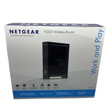 Netgear WNR2000 N300 Wireless Router